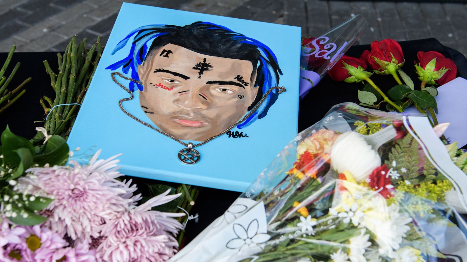 3 Convicted In 2018 Murder Of South Florida Rapper Xxxtentacion Axios Miami 8475