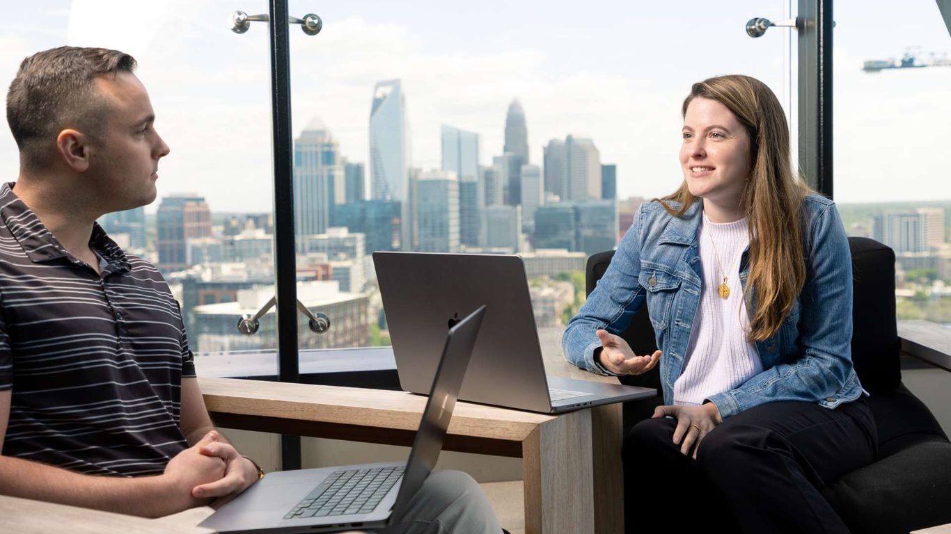 From Finance to Retail Tech: How One Professional Found Purpose and Growth at Lowe's