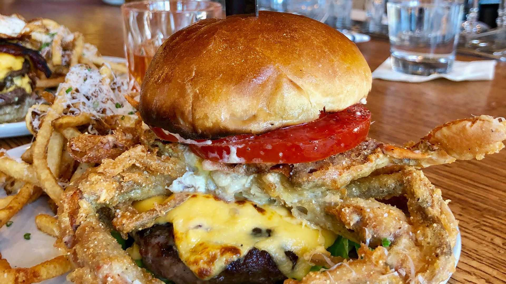 The Crunkleton in Elizabeth