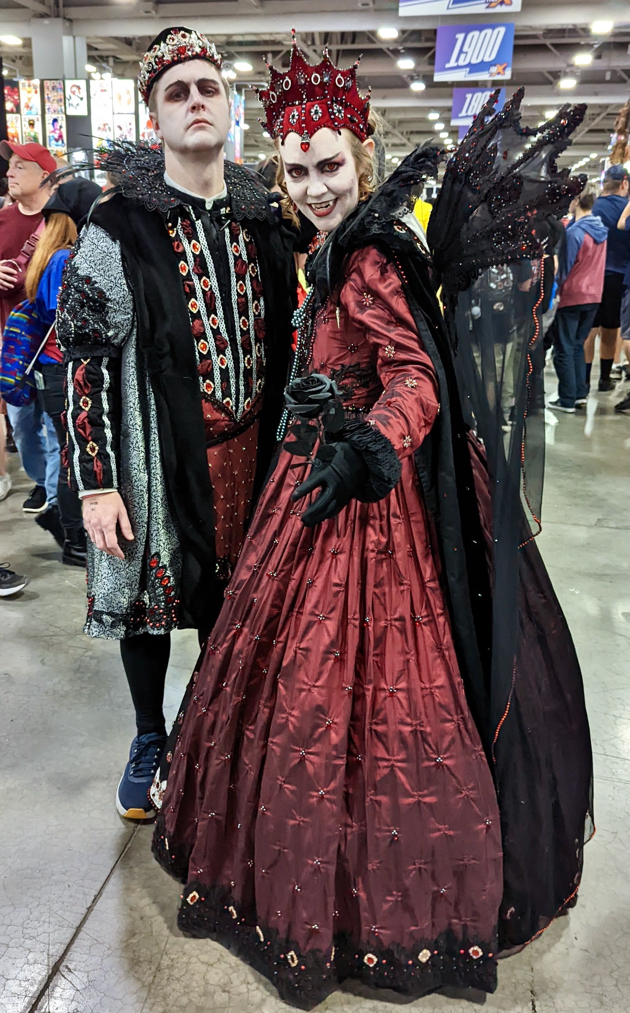 Meet Utah s elaborate cosplayers at FanX Axios Salt Lake City