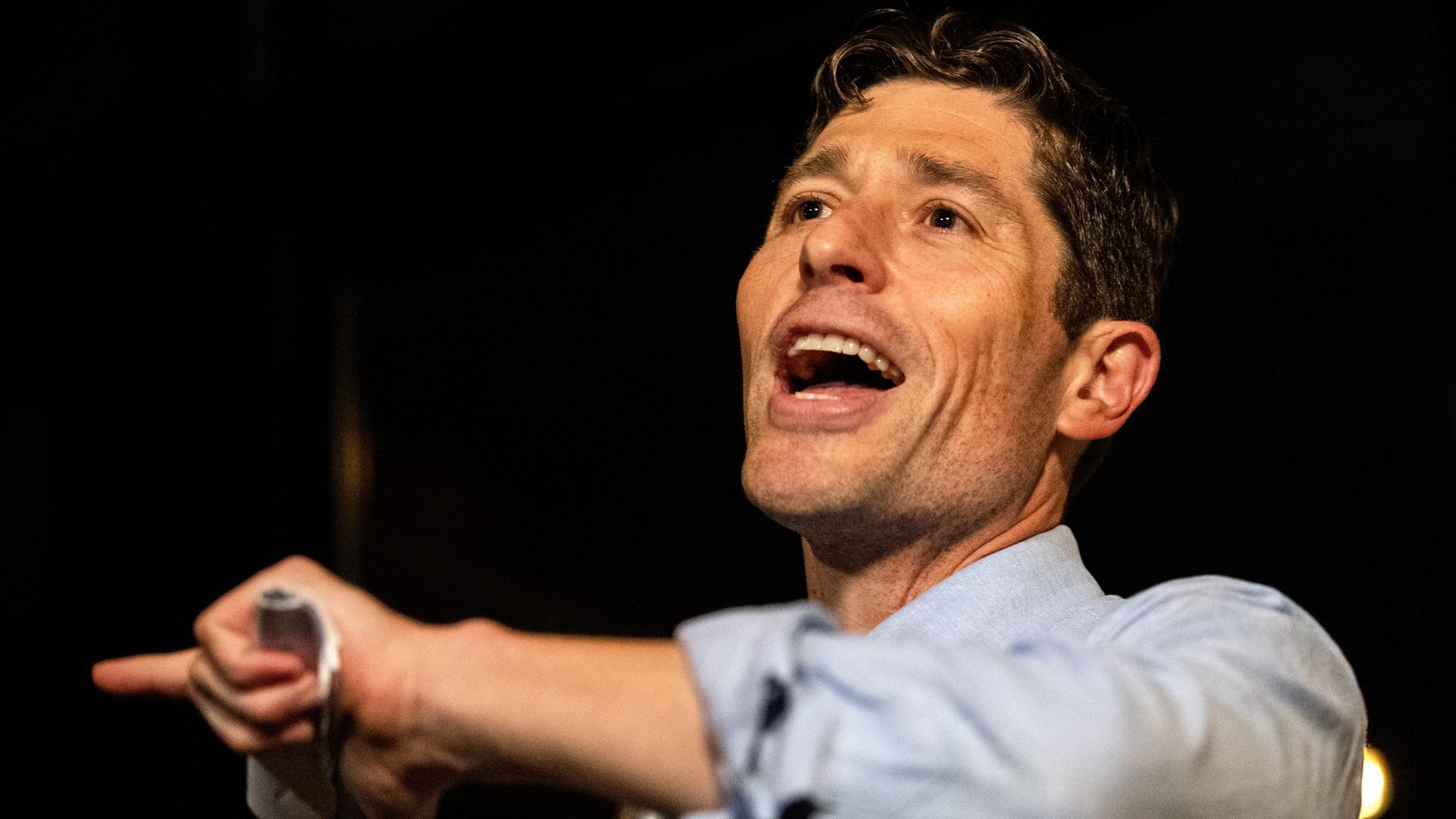 Minneapolis Mayor Jacob Frey Wins Re-election - Axios Twin Cities