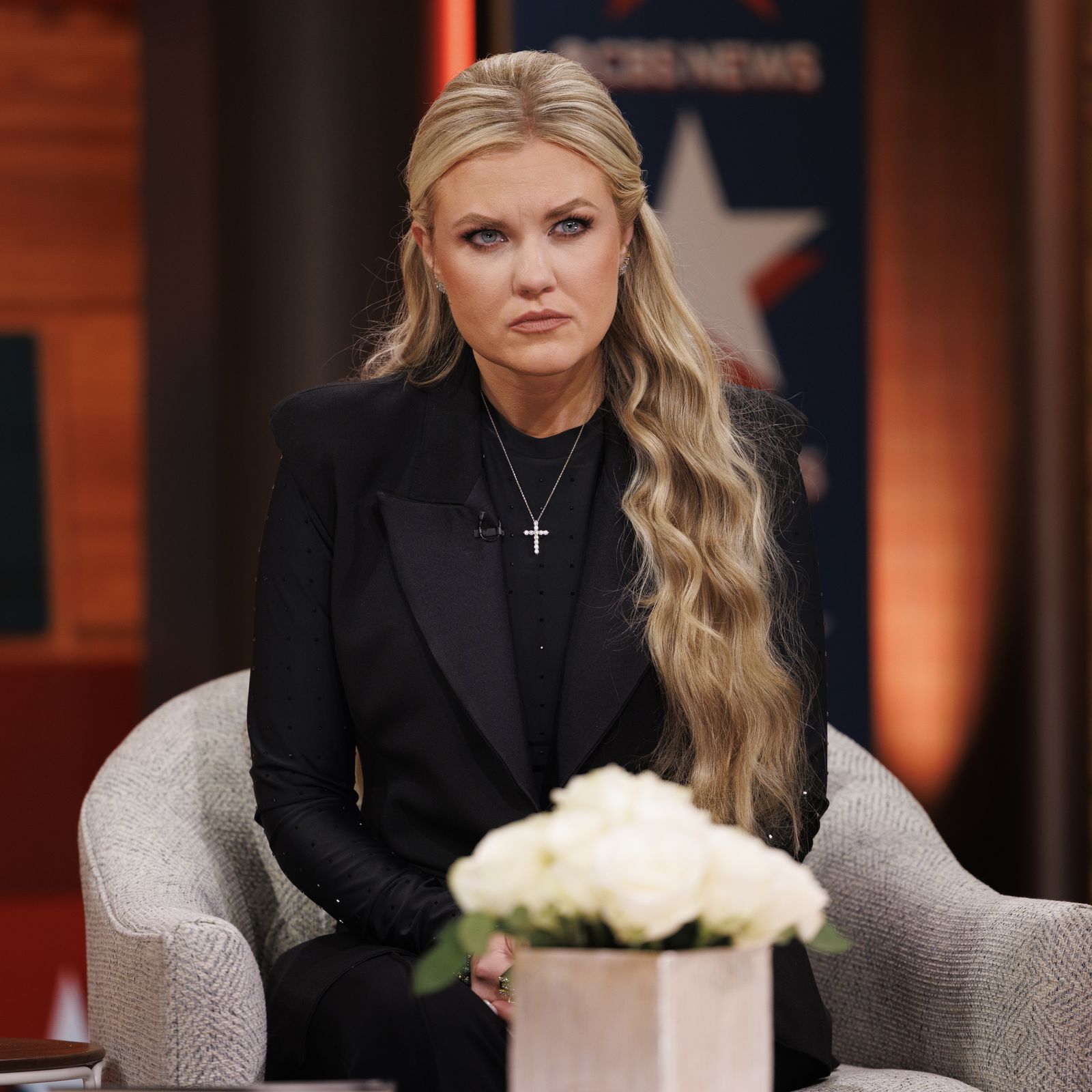 Erika Kirk to address assassination claims privately with Candace Owens