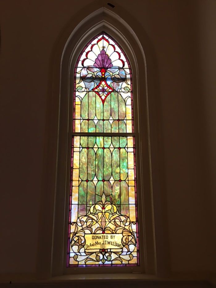 stained-glass