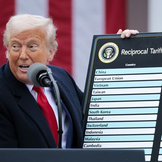 The problem with Trump's tariff promises: not enough money