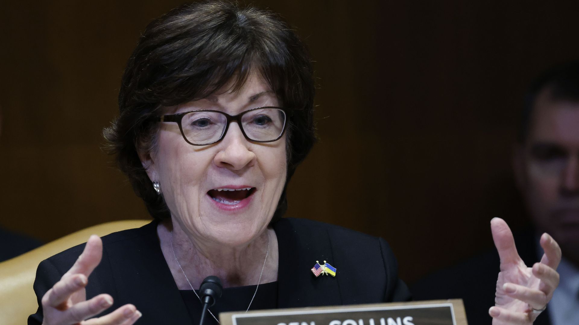 Susan Collins
