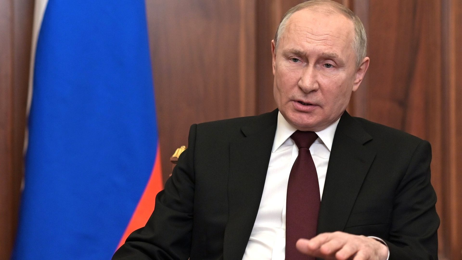 Vladimir Putin