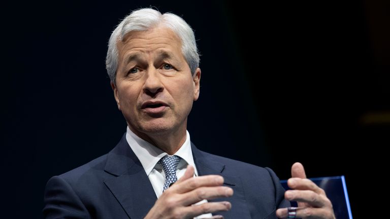 JPMorgan CEO Jamie Dimon Undergoes Emergency Heart Surgery
