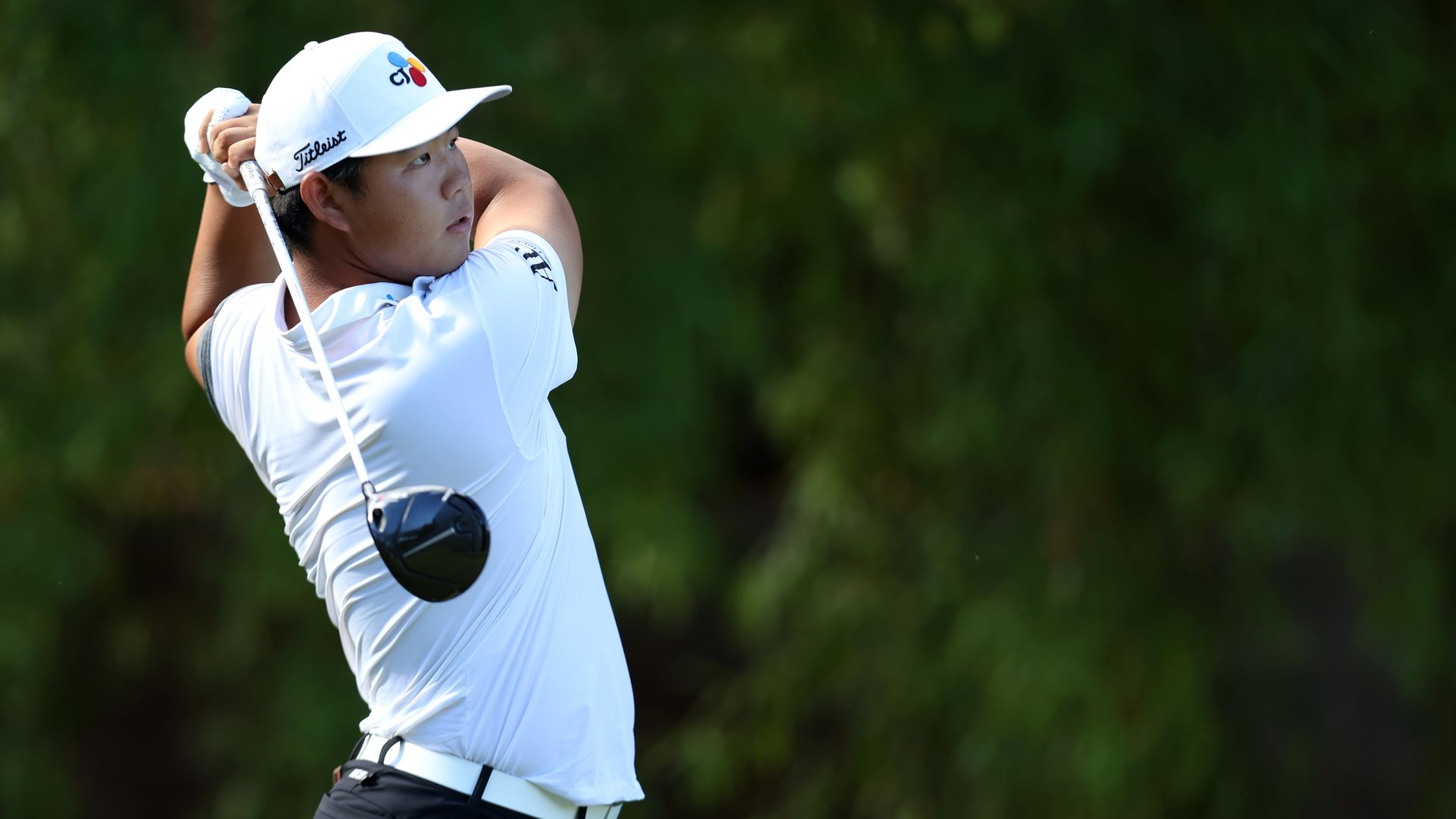 Tom Kim is first since Tiger Woods to win twice on PGA Tour under 21