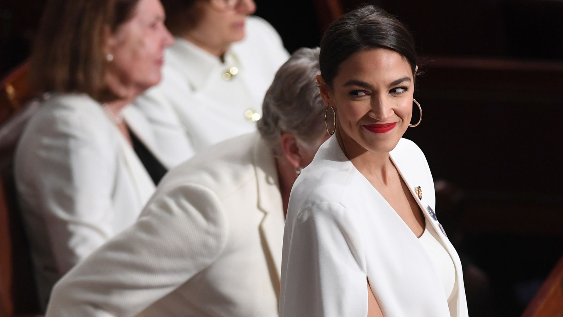 Alexandria Ocasio Cortez Says Nancy Pelosi Is Doing A Great Job 8987