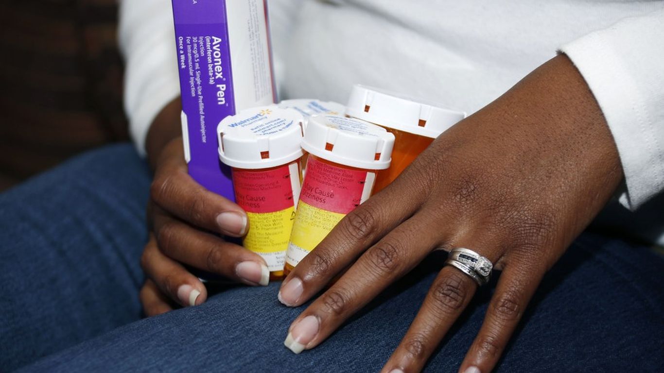 New report says multiple sclerosis drugs are overpriced