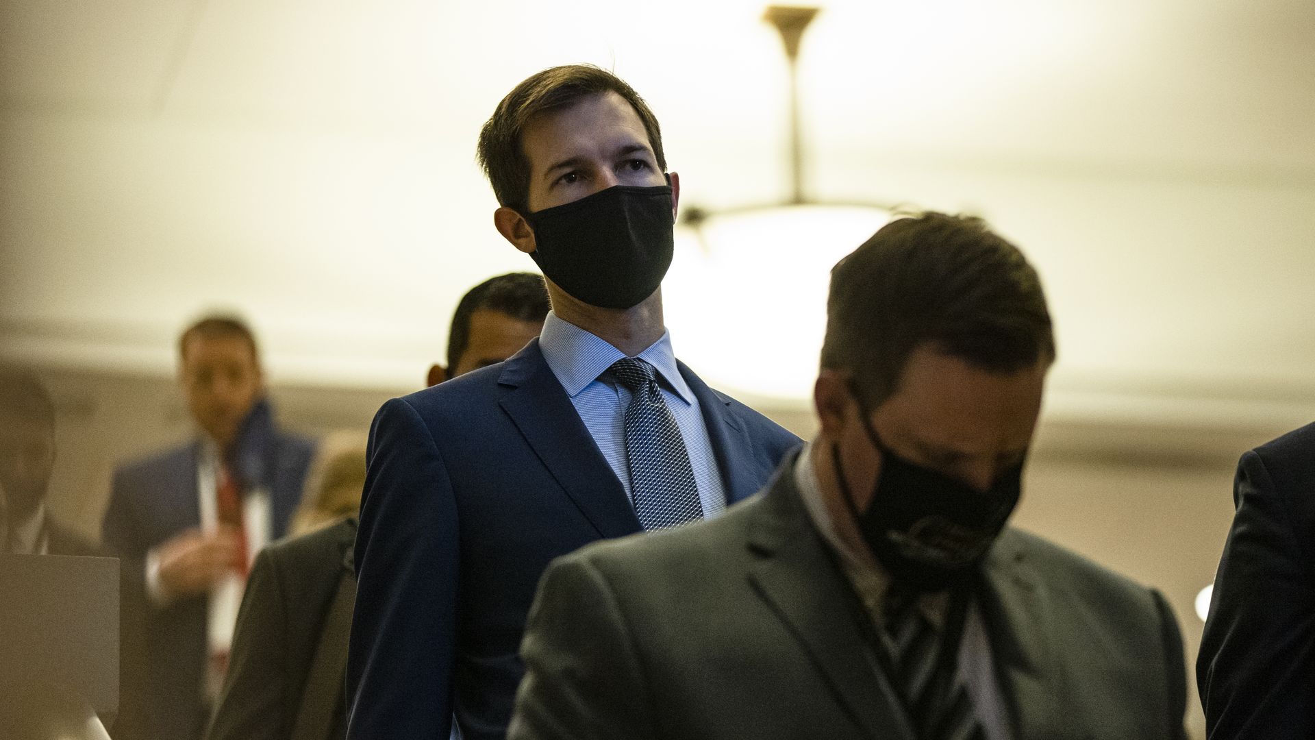 Congressman Jake Auchincloss