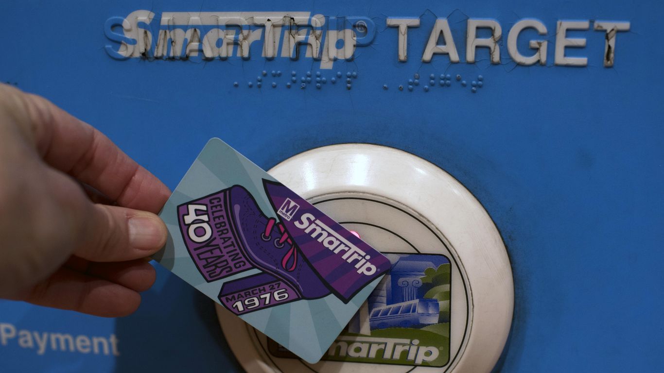 Metro's latest rebrand is a bridge too far