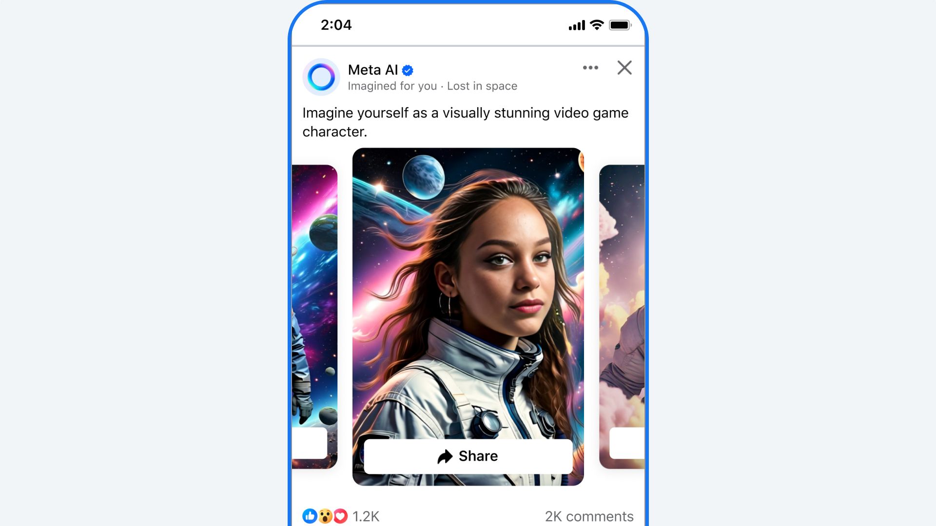 advanced ai posts description. https: Images High... Meta's plan for AI-written posts on Facebook and Instagram opens ...
