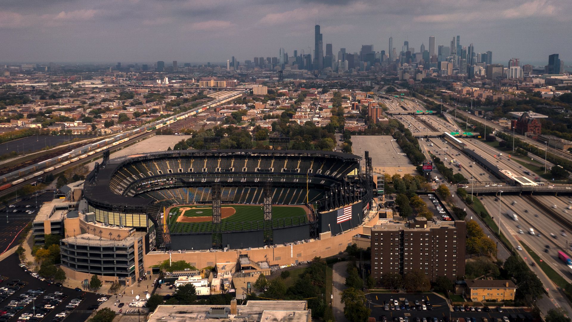 Guaranteed Rate Field