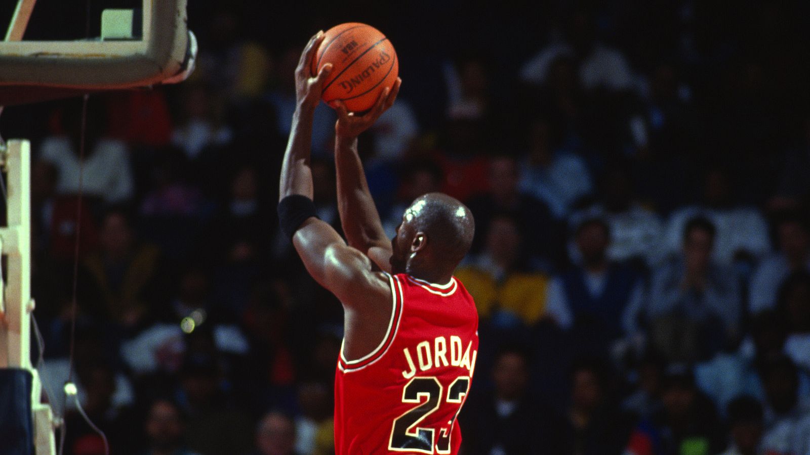 New NBA MVP award trophy named after Michael Jordan
