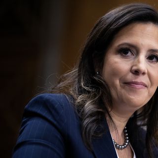 Stefanik's playbook in N.Y. governor's race: Tie Hochul to Mamdani