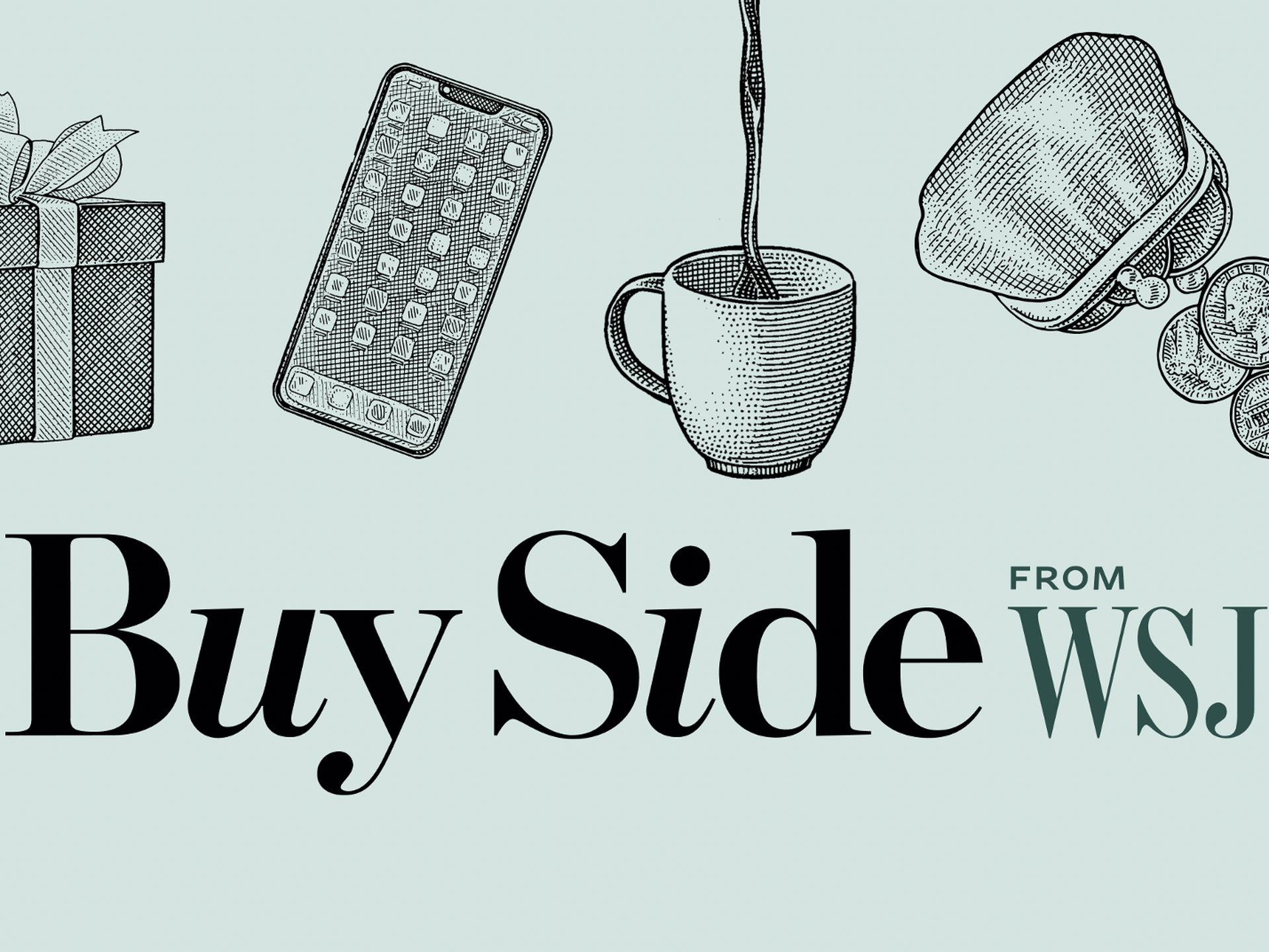 Exclusive: WSJ debuts new commerce site Buy Side