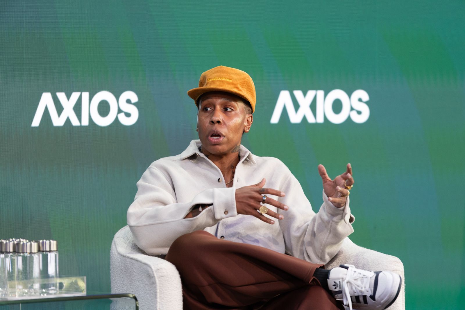 axios.com - Kerry Flynn - Lena Waithe says Hollywood feels like 'Walmart'