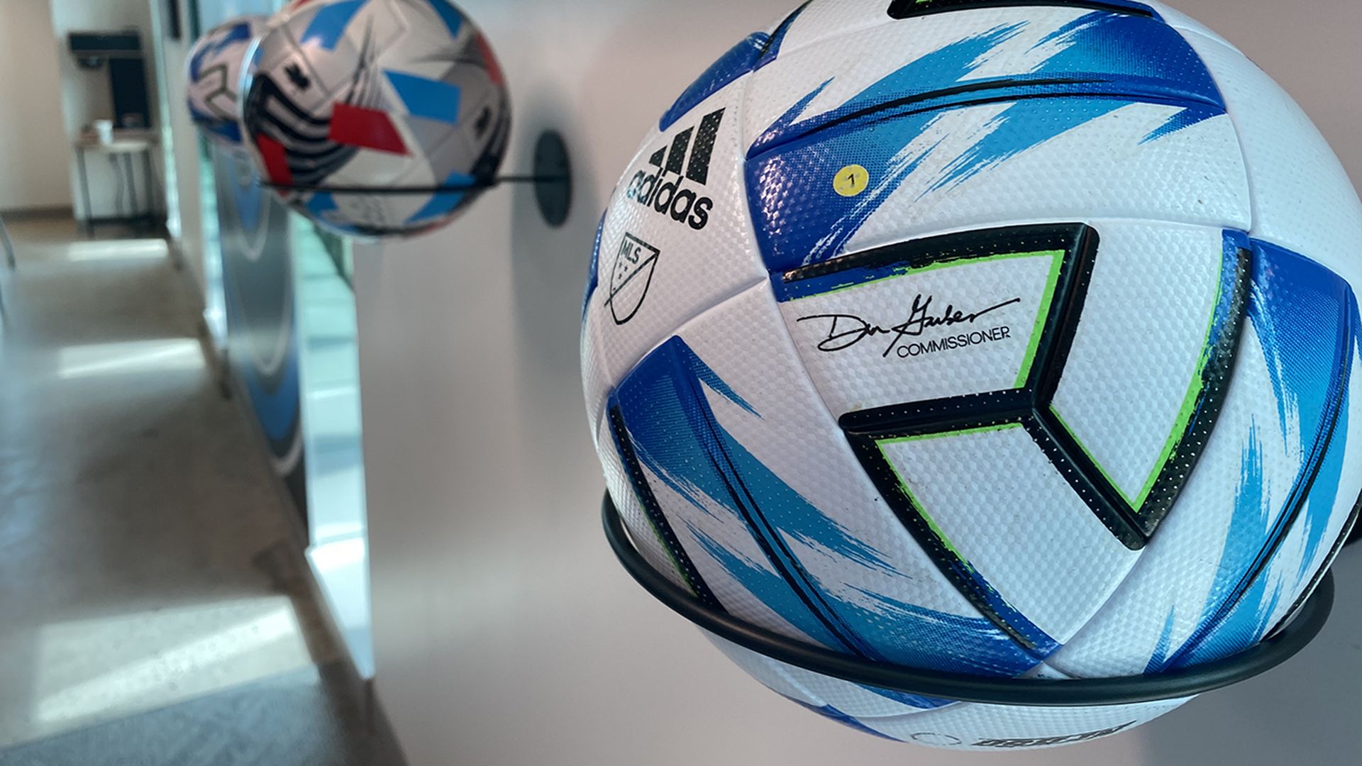 Charlotte FC offices