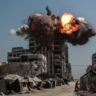 Israel launches offensive to occupy Gaza City
