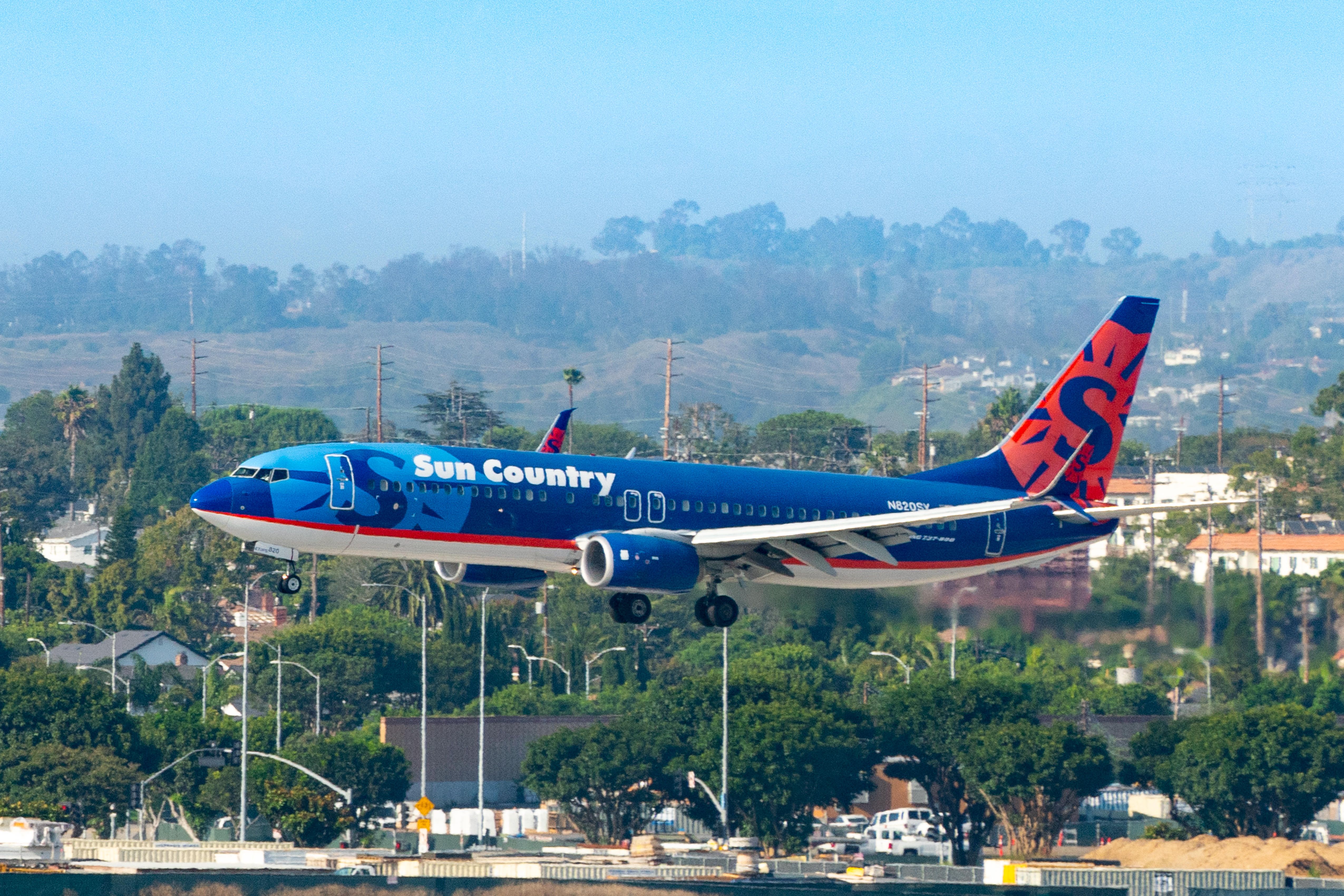 axios.com - Nick Halter - What the Sun Country-Allegiant merger could mean for MSP