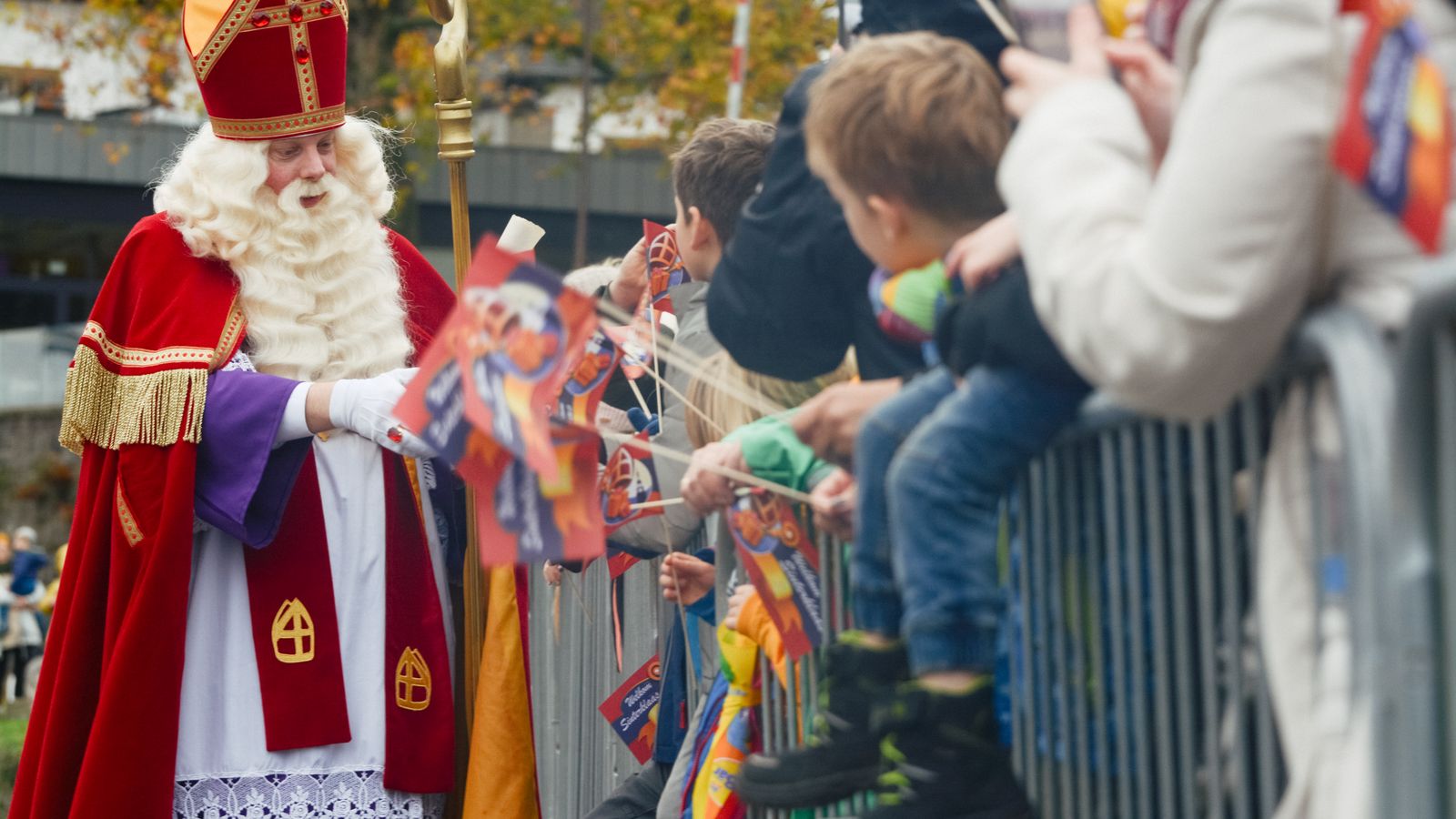 Celebrating Saint Nick's Day In Utah - Axios Salt Lake City