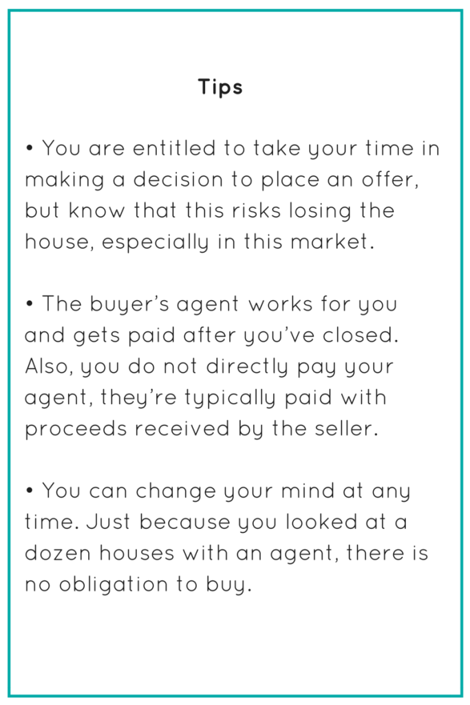 Buying A House Tips 3