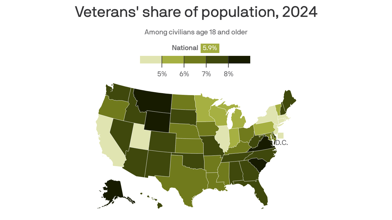 Veterans Day events planned in New Orleans