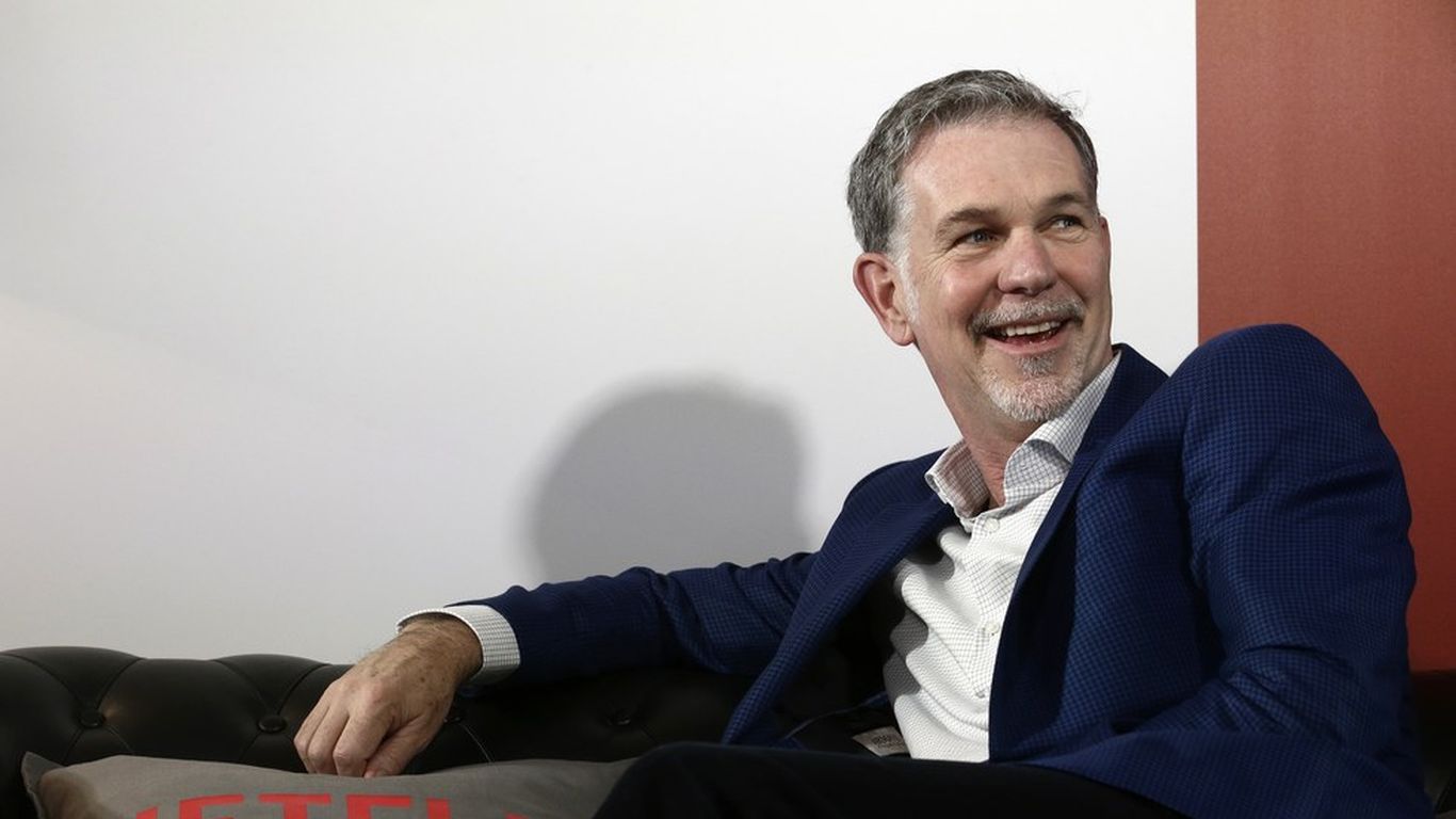 Jordan Roush Netflix turns to AI to help mobile users enjoy better video