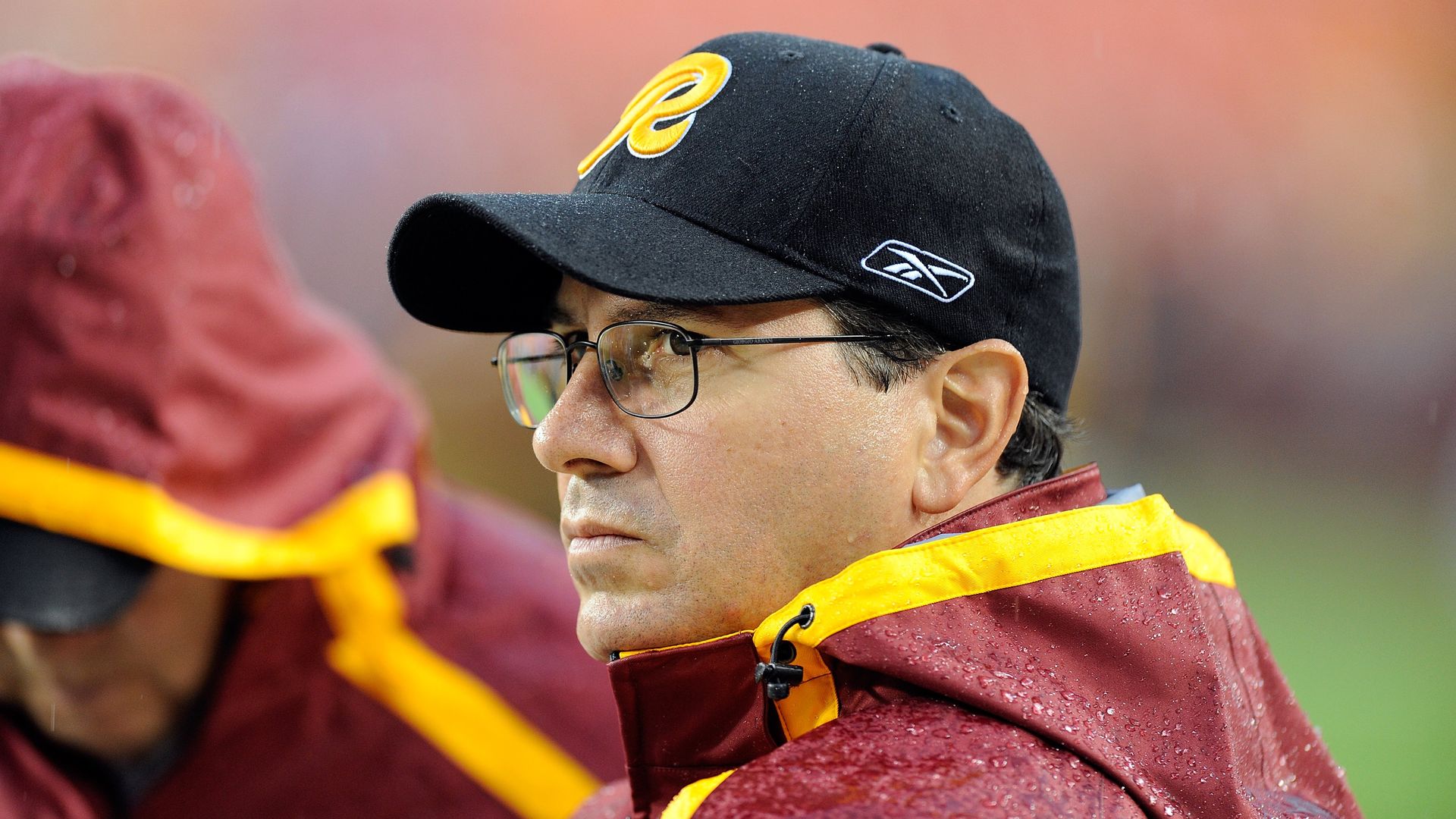 Redskins owner Dan Snyder