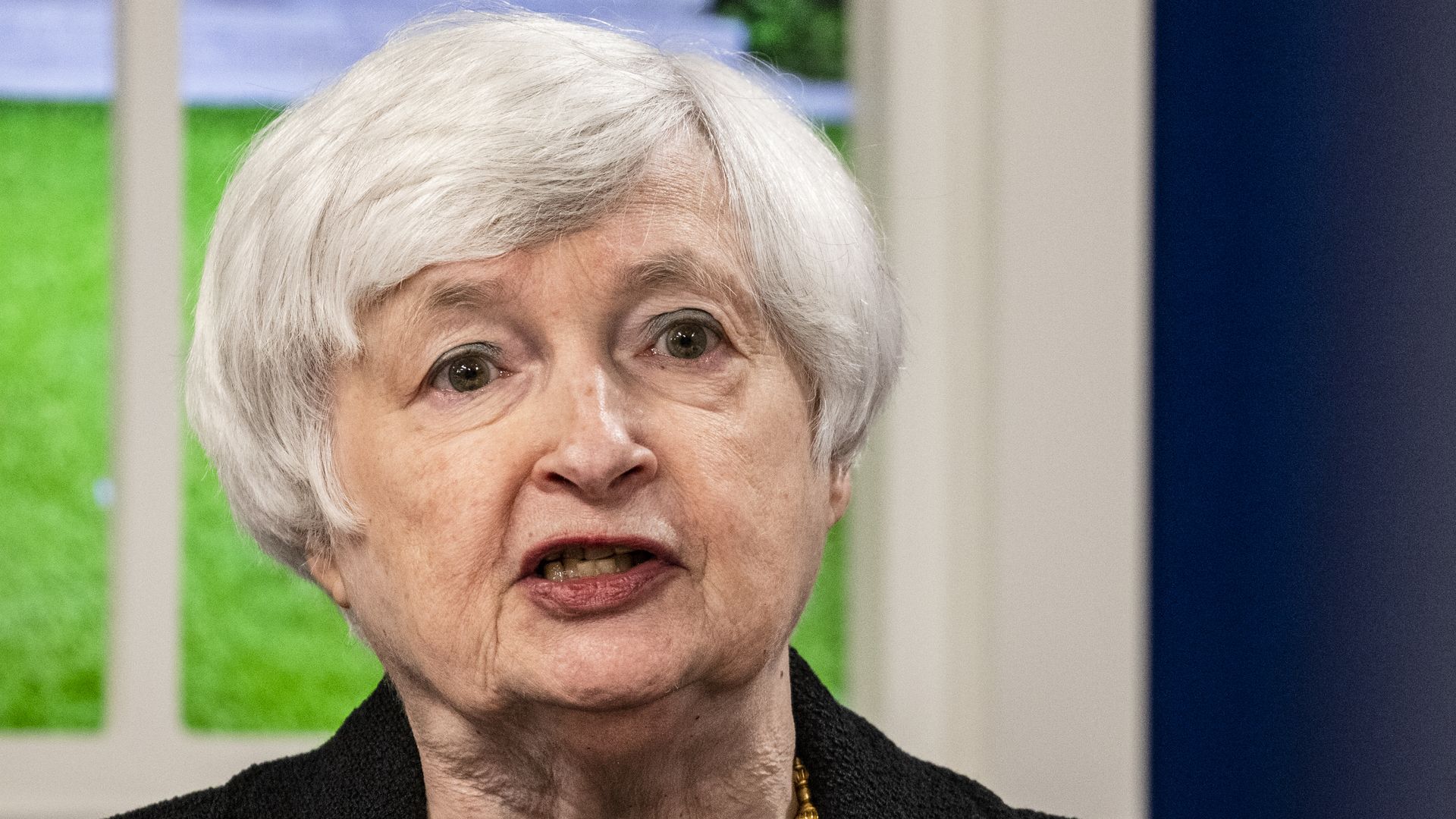 Janet Yellen