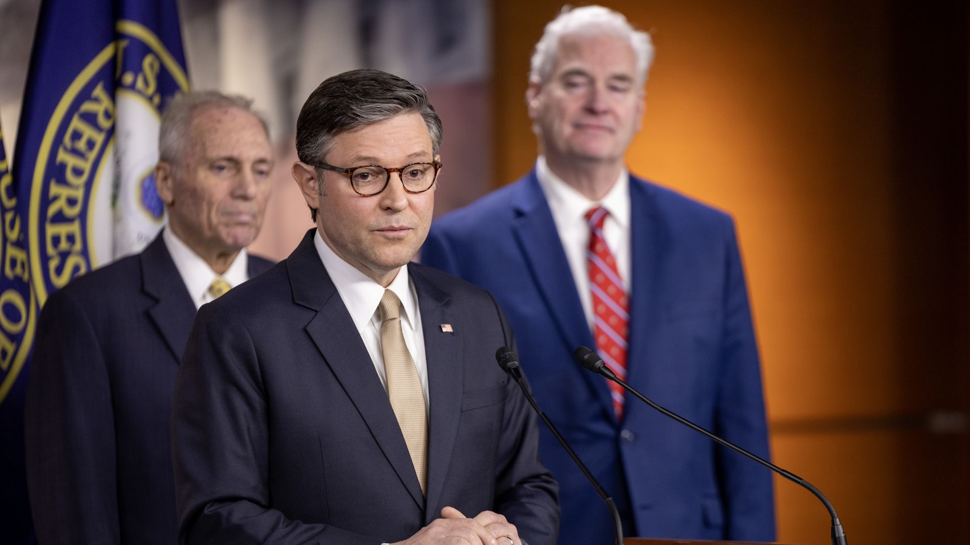 Speaker Mike Johnson