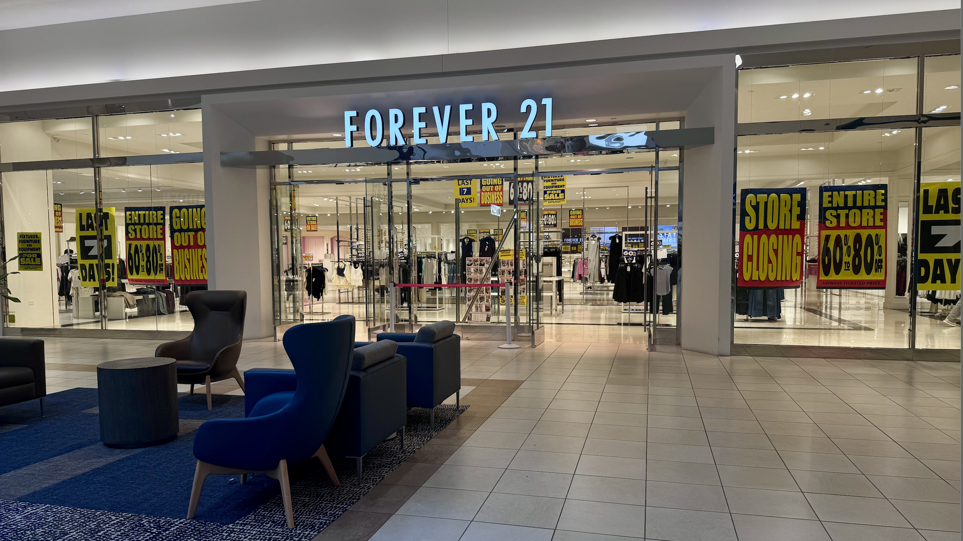 Forever 21