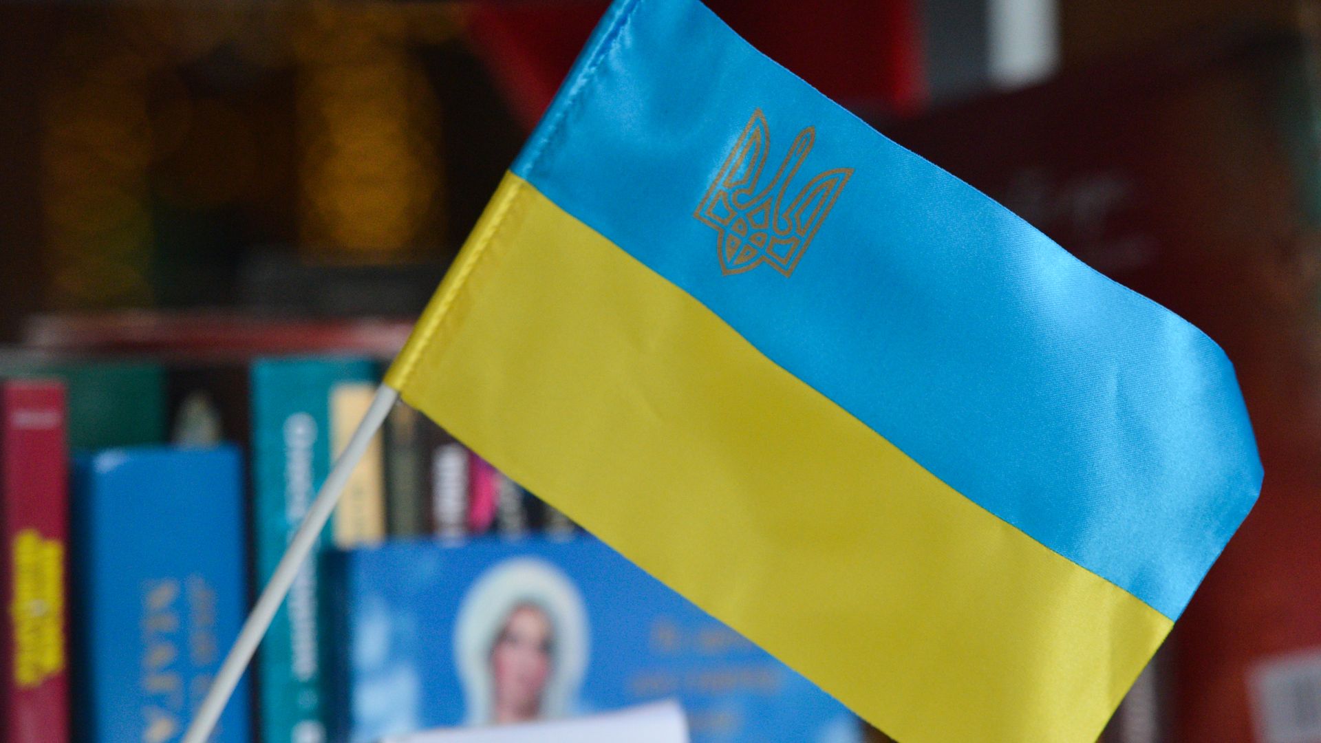 Ukraine flag