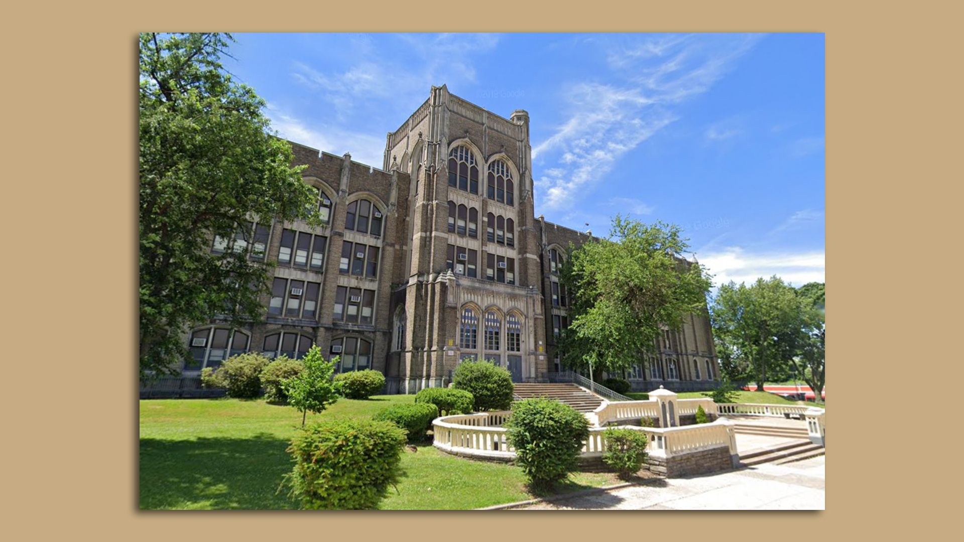 Olney Charter High School