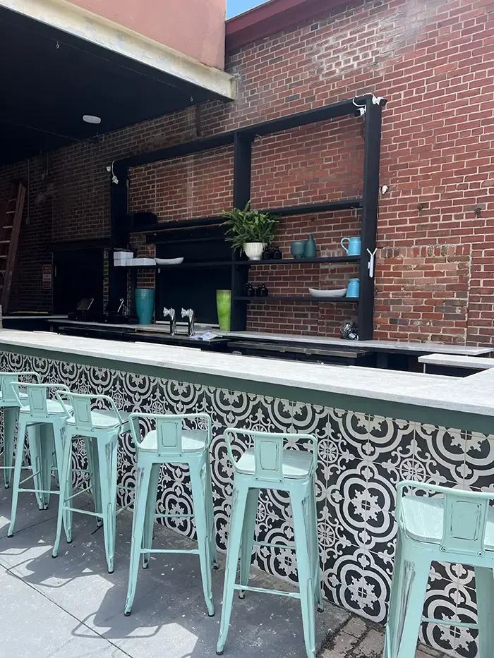 Canopy Cocktails & Garden 2