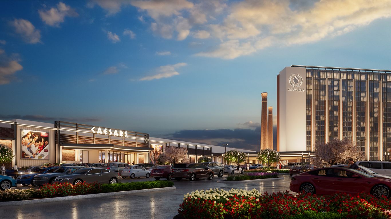 A new casino in Danville, Virginia, is attracting N.C. residents to