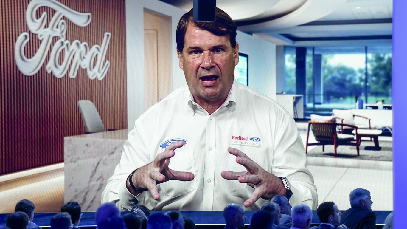 Ford CEO Jim Farley admits "big" regret over quality issues