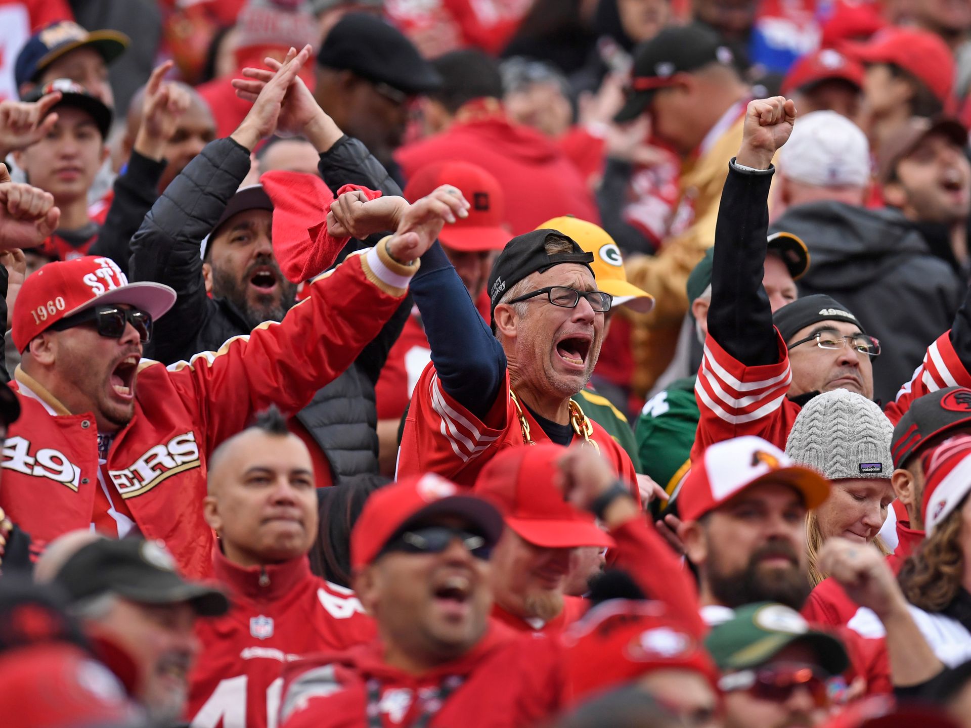 Niners games are the priciest to attend across the NFL - Axios San