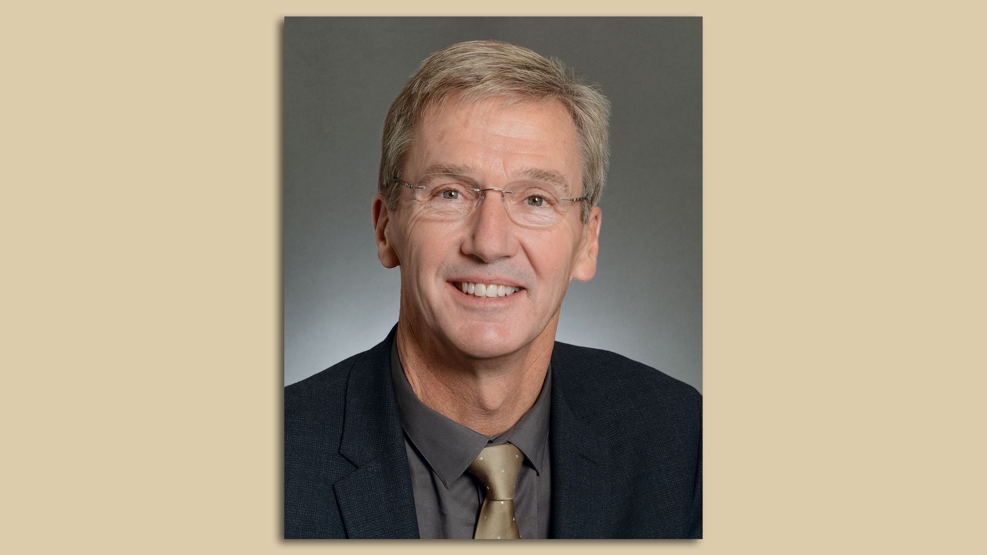 Former state Sen. Scott Jensen