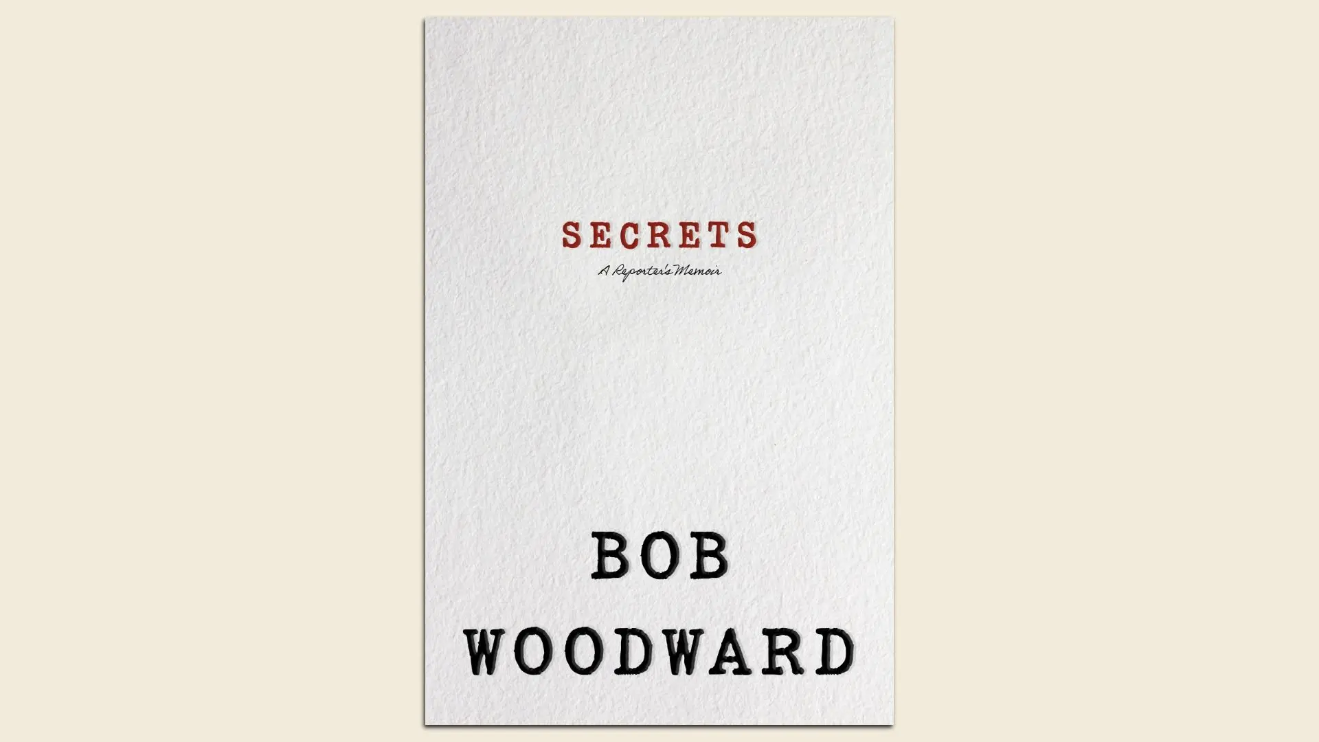 Cover: Simon & Schuster