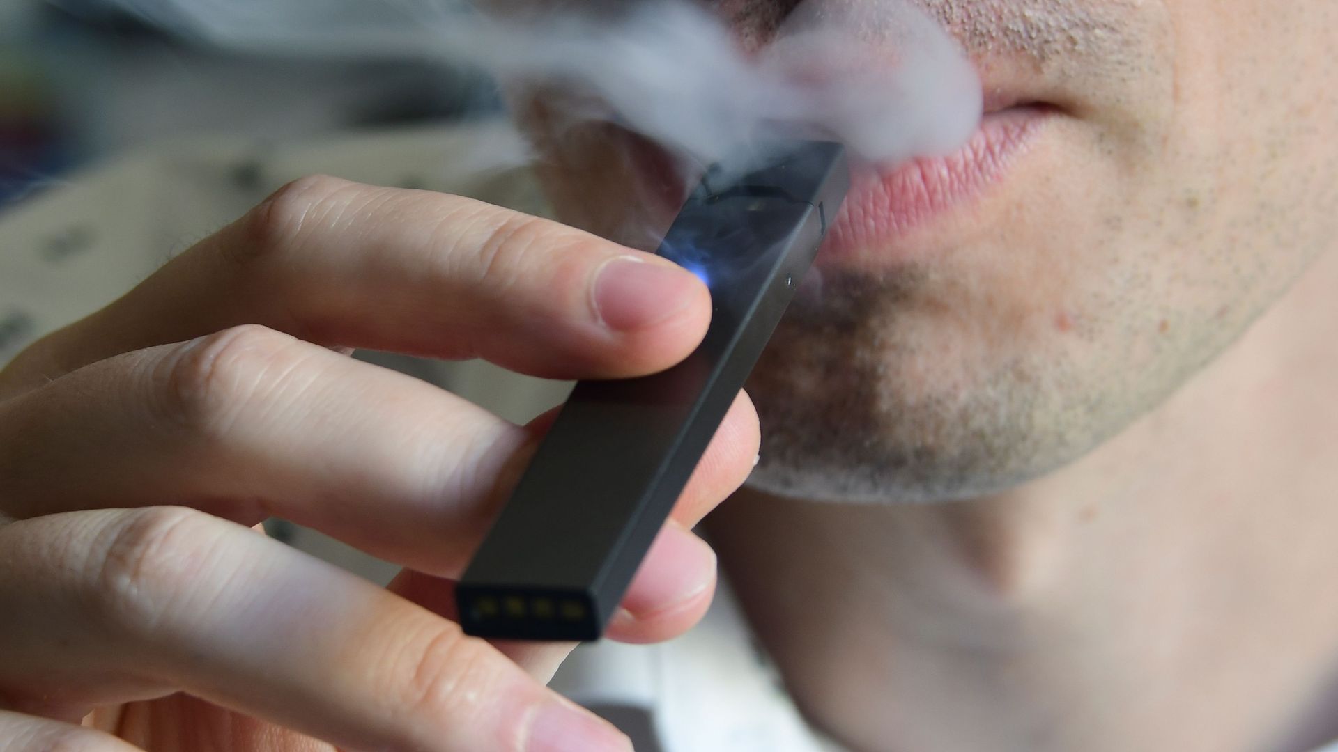 Vaping Related Illnesses Up Nearly 50 Since Last Week Cdc 