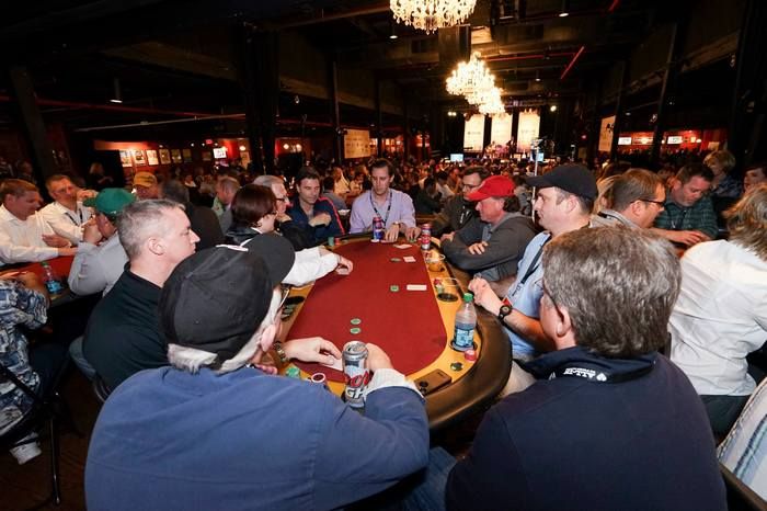 poker fillmore