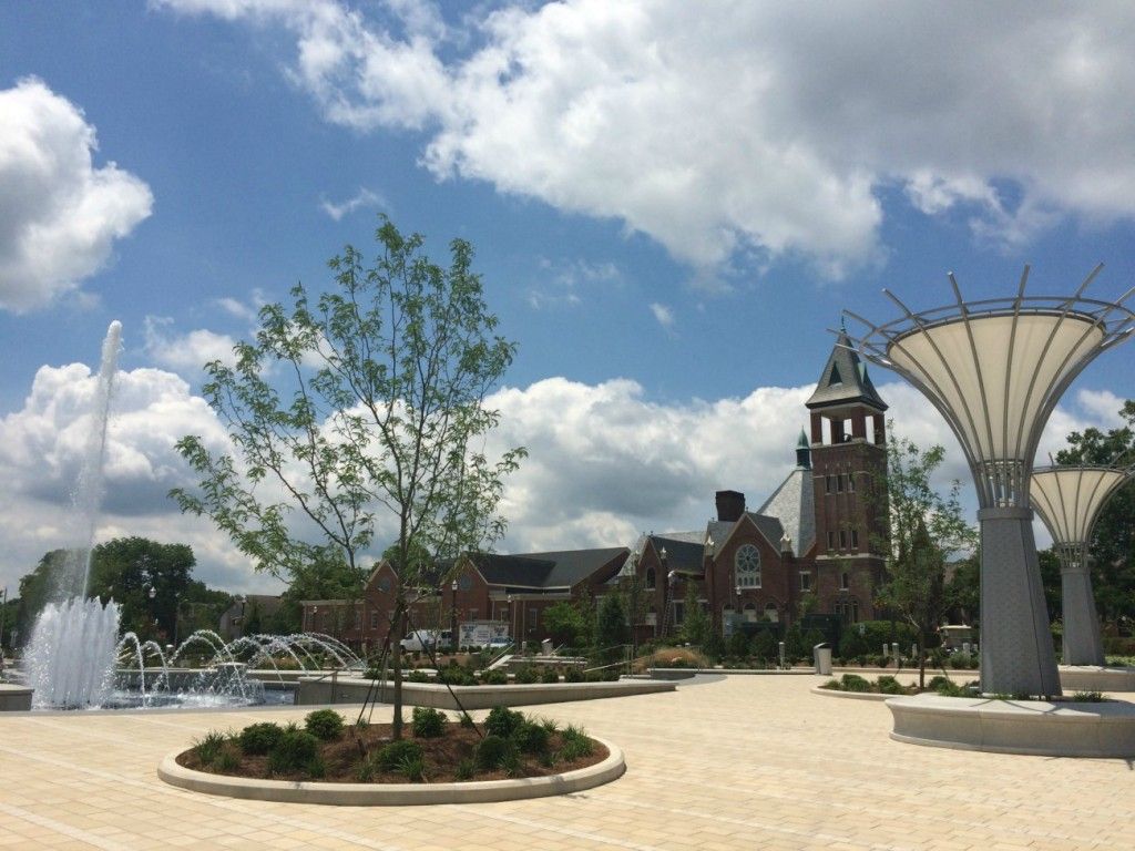 Fountain Park Rock Hill