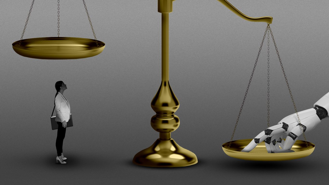 AI threatens Big Law's talent pipeline
