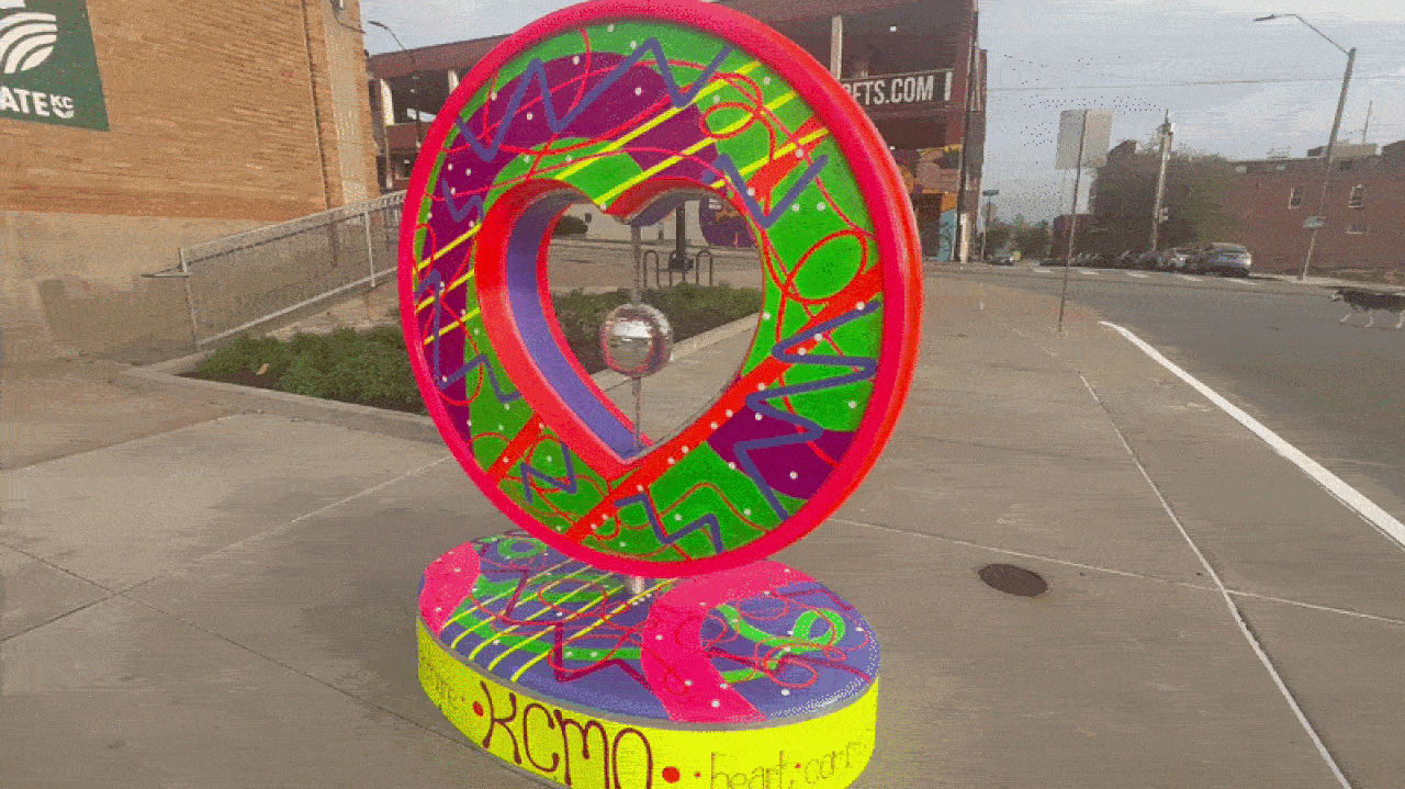 Welcome to the Party! heart