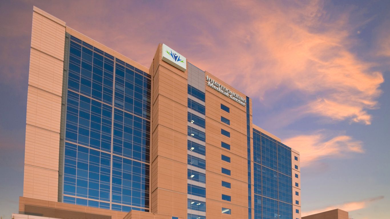 Intermountain, Sanford hospital systems plan to merge