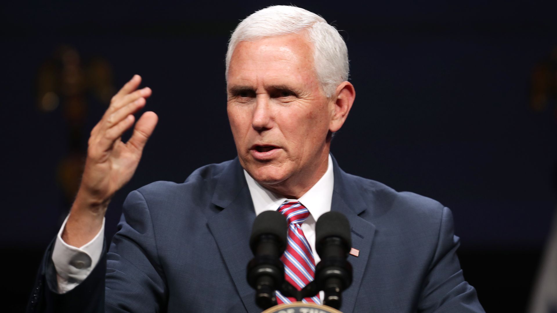 Mike Pence.