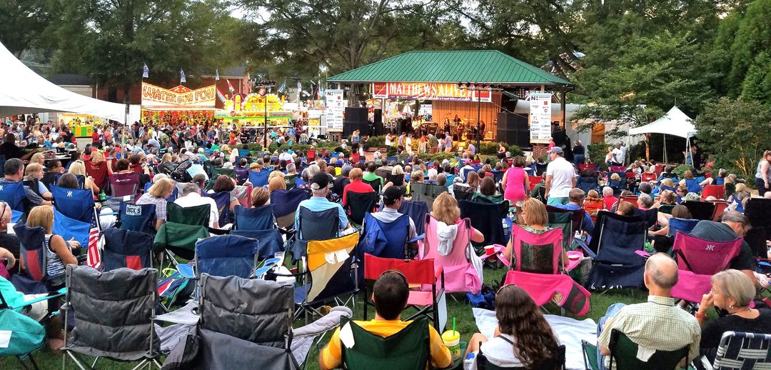 Matthews Alive Festival