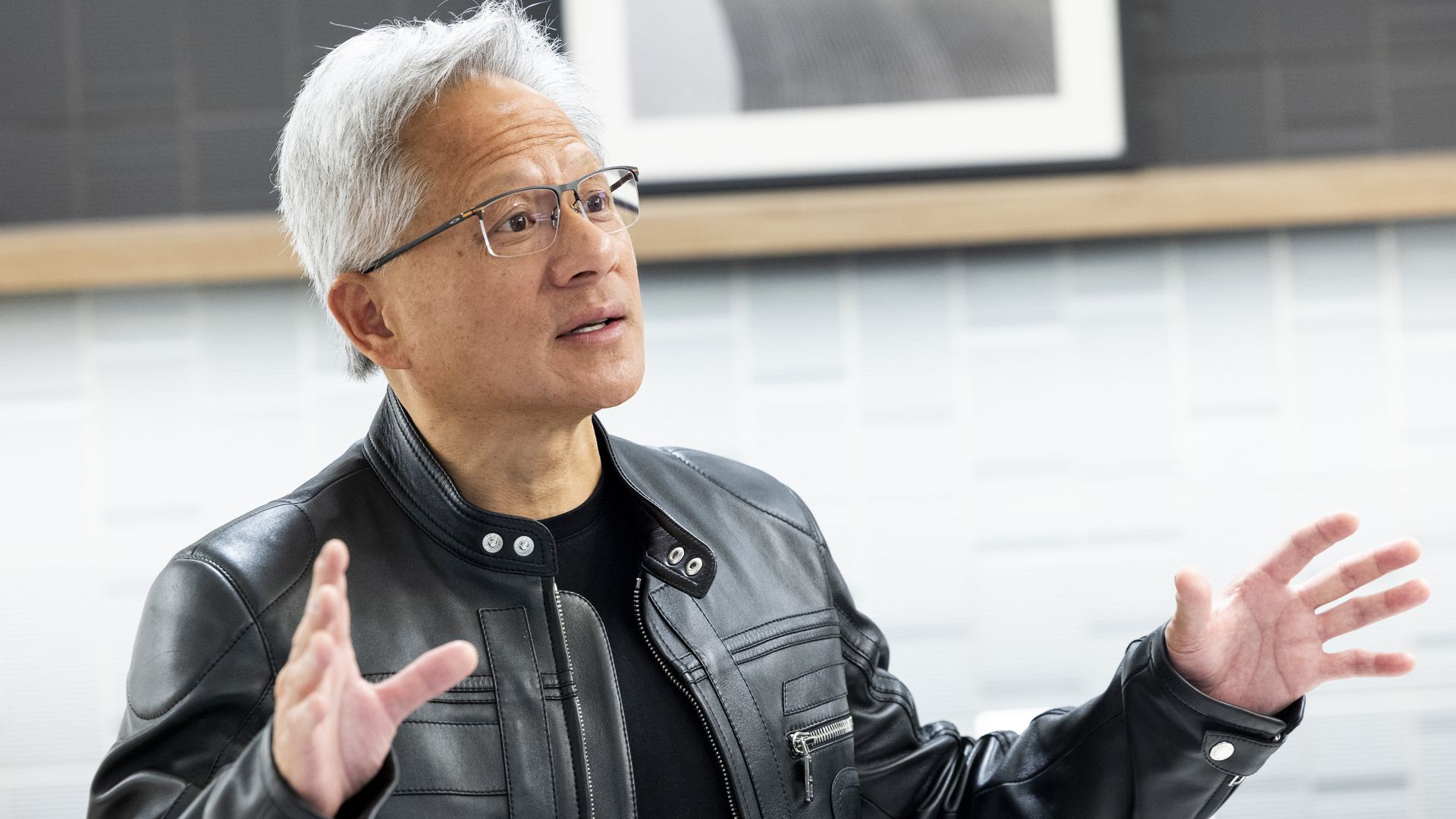 Photo: Kristoffer Tripplaar for Axios